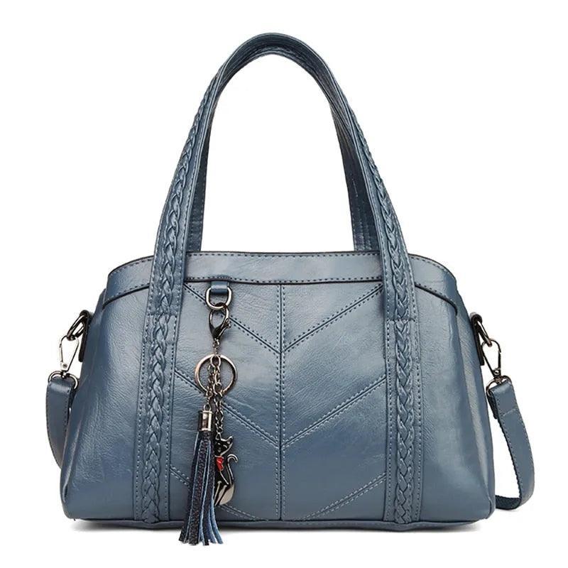 Leather Bag - Gina