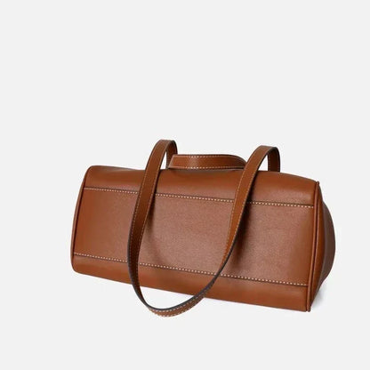 Leather Tote Bag Ione