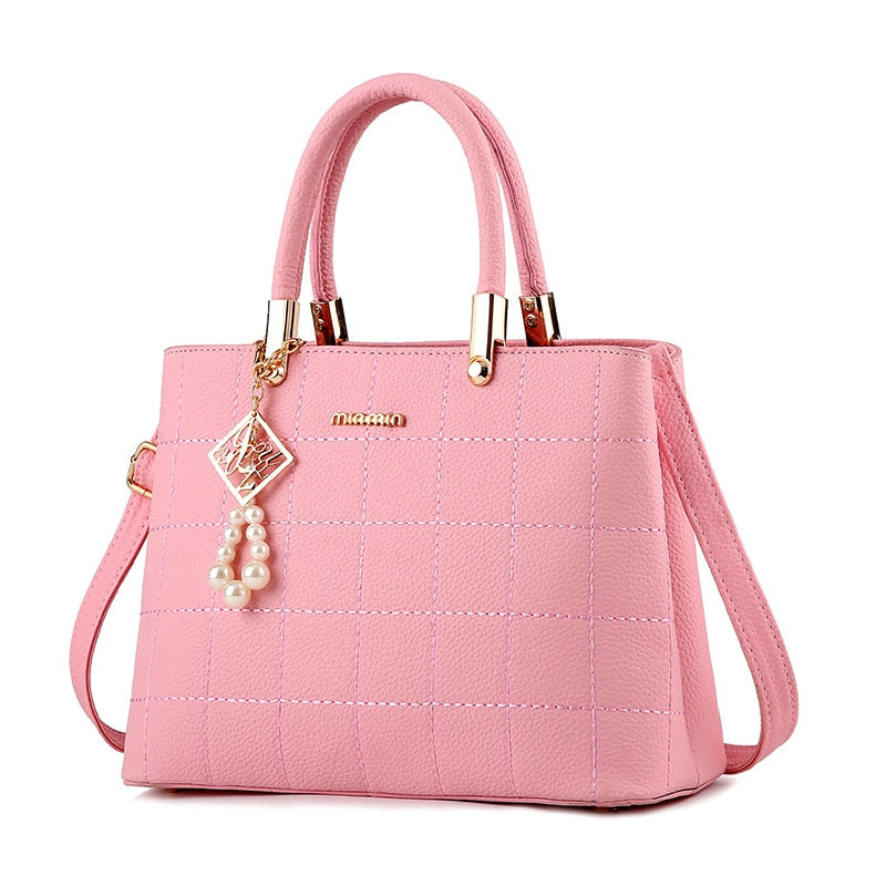 Leather Bag - Jael