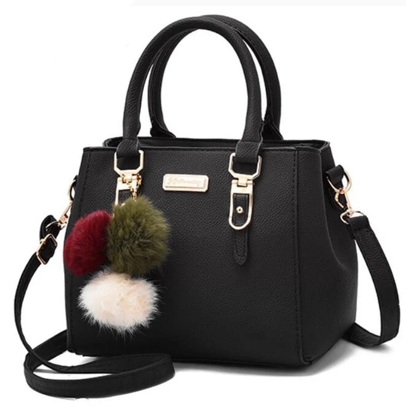 Imara Leather Bag