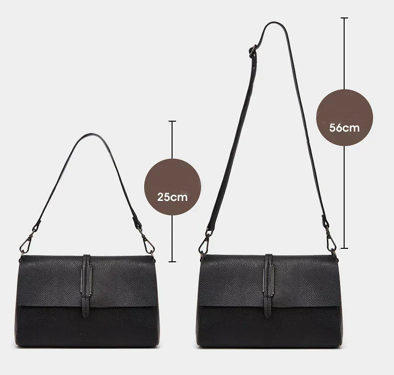 Willma Leather Bag