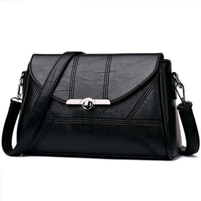 Leather Bag - Uliane