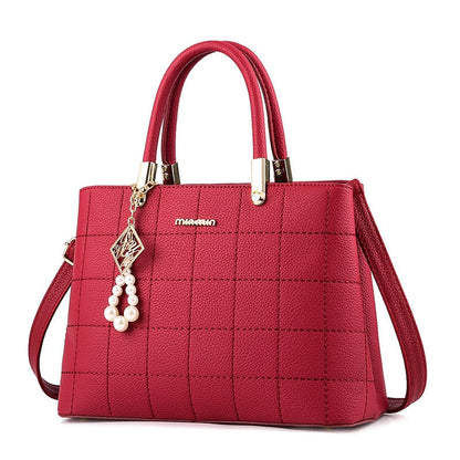Leather Bag - Jael