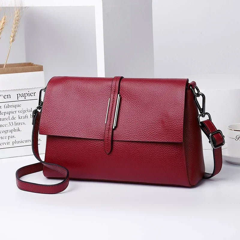 Willma Leather Bag