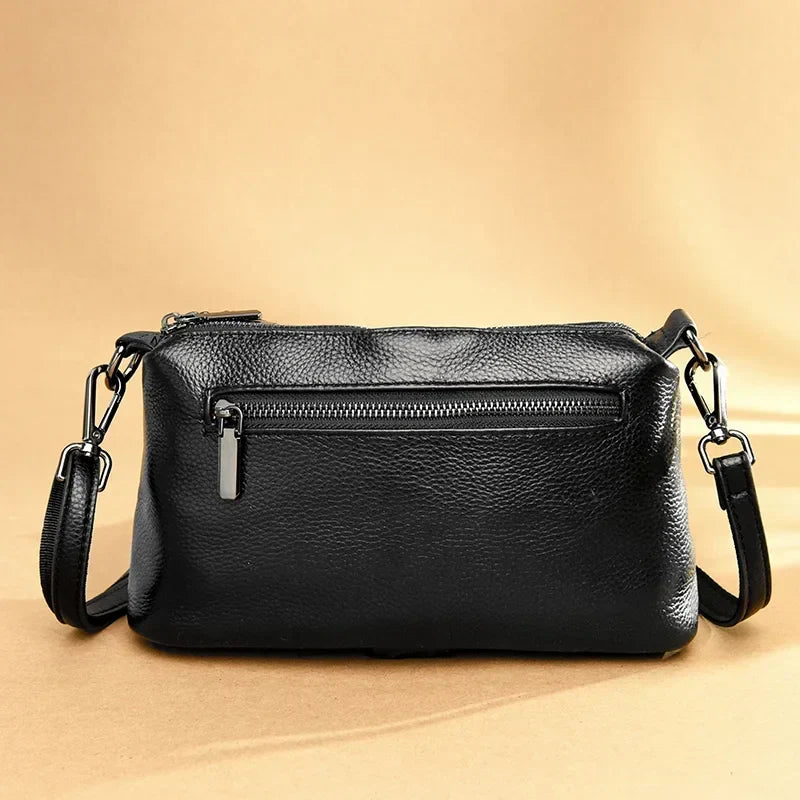 Anelise Leather Bag