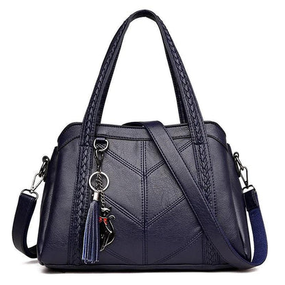 Leather Bag - Gina
