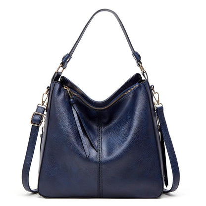Leather Bag - Mila