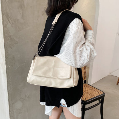 Leather Bag - Elaia