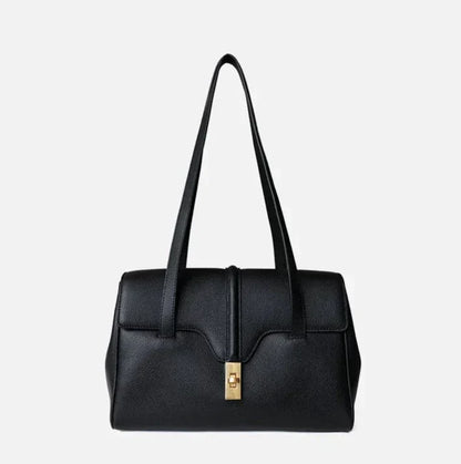 Leather Tote Bag Ione