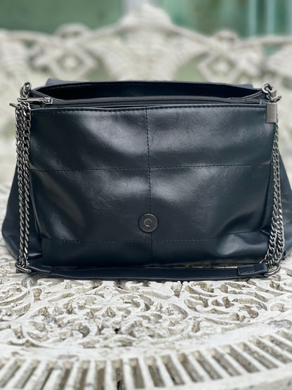Leather Bag - Elaia