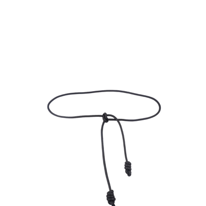 Women's Genuine Leather Double Wrap Belt - Calista