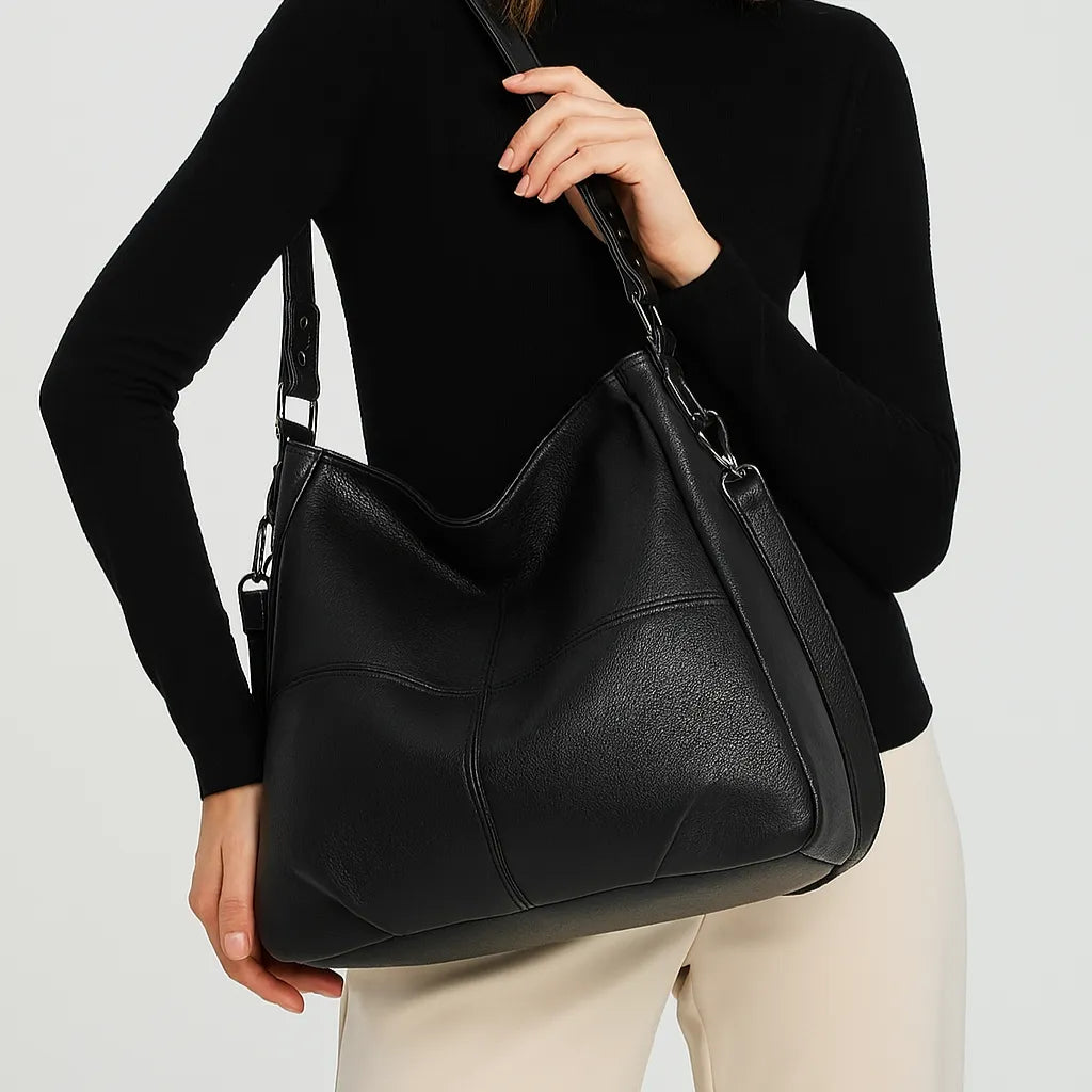 Leather Bag - Atis