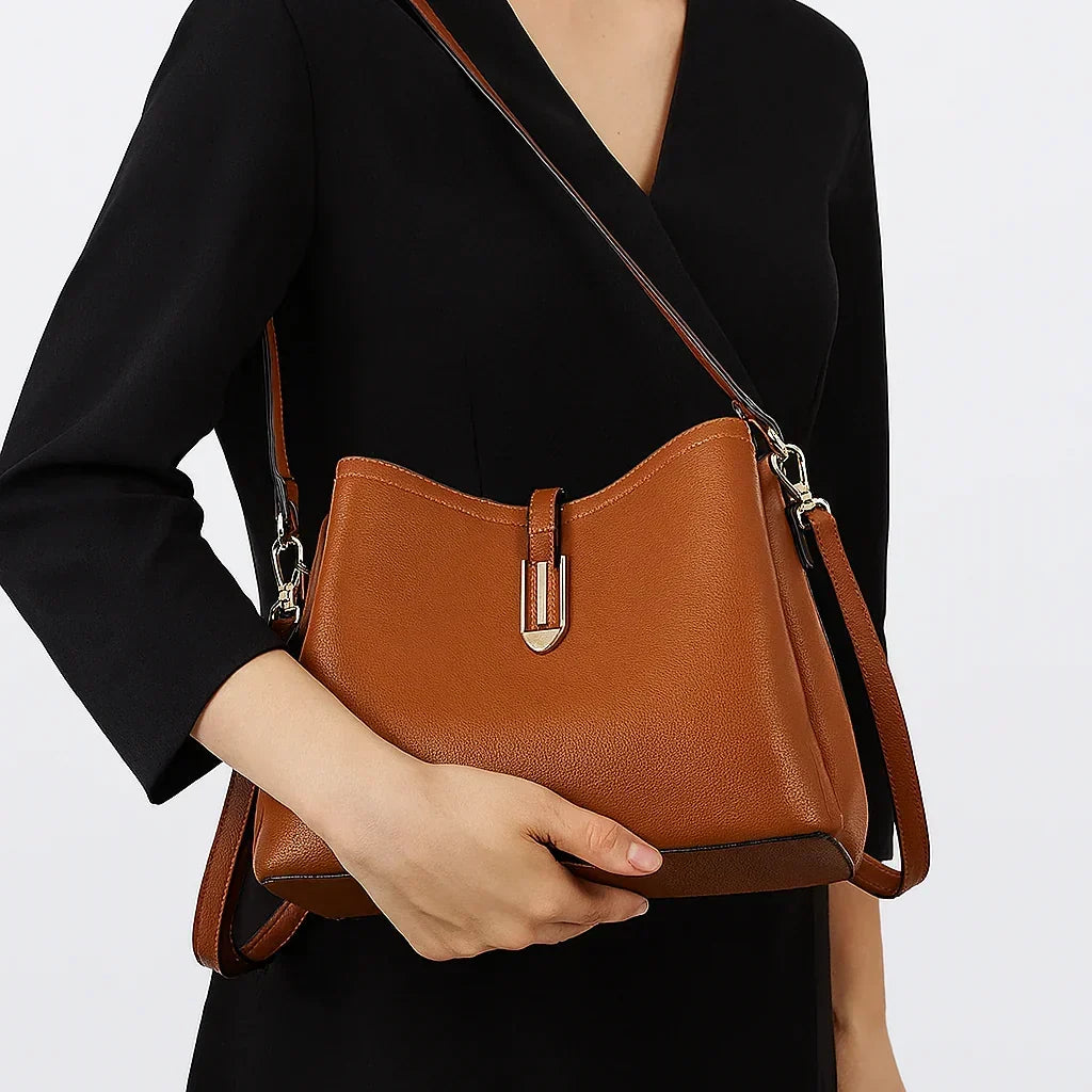 Leather Bag - Brail