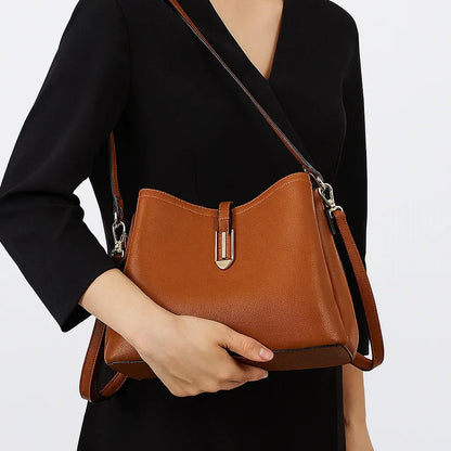 Leather Bag - Brail