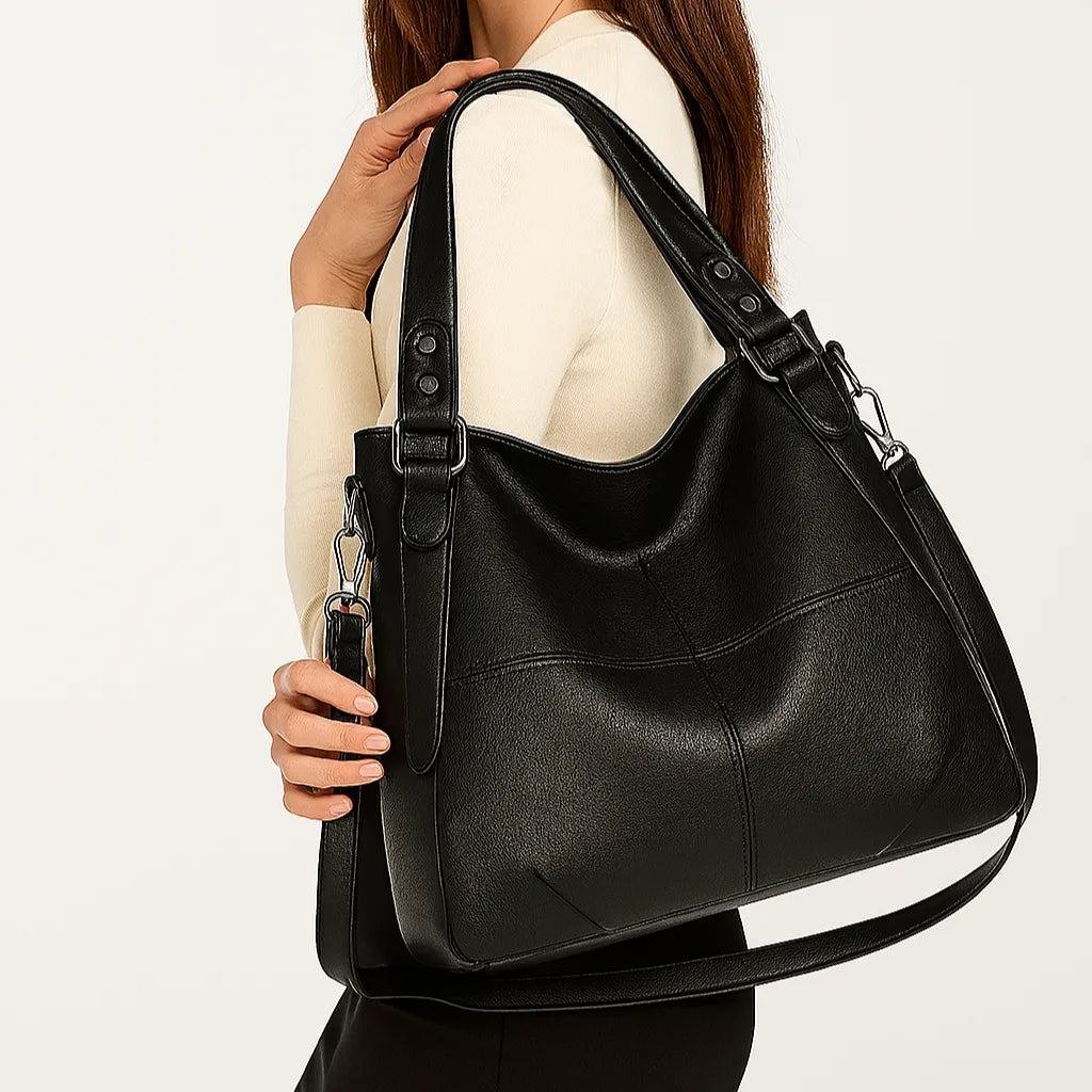 Leather Bag - Atis