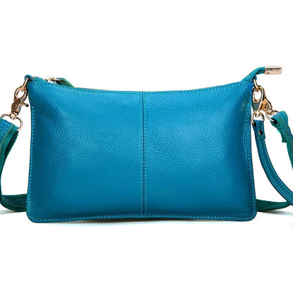 Small Leather Bag - Kalani