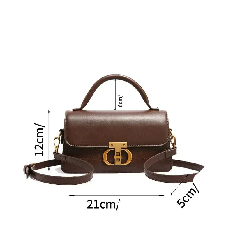 Leather Bag - Eloah
