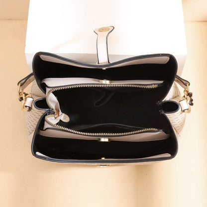 Leather Bag - Yalena