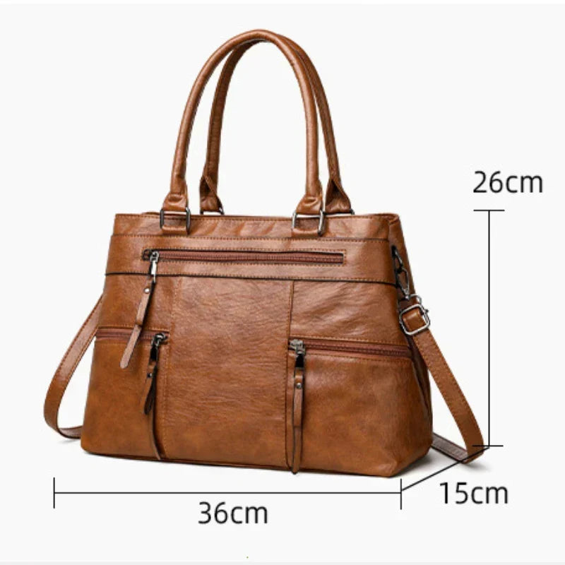 Leather Bag - Verse