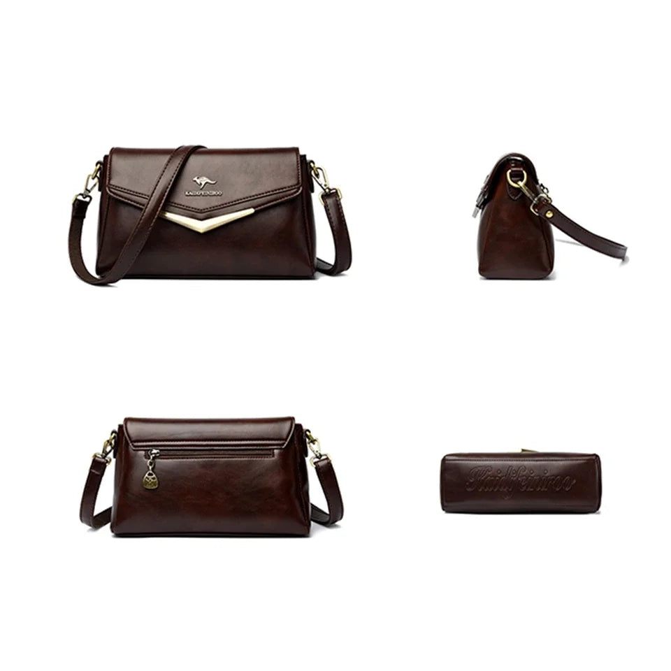 Leather Bag - Lona