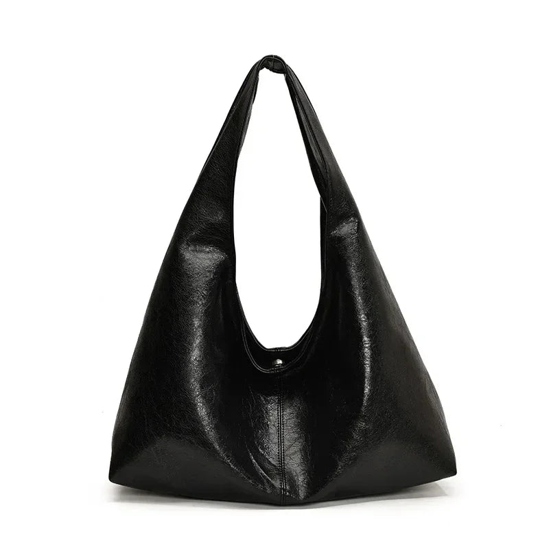 Leather Bag - Avelin