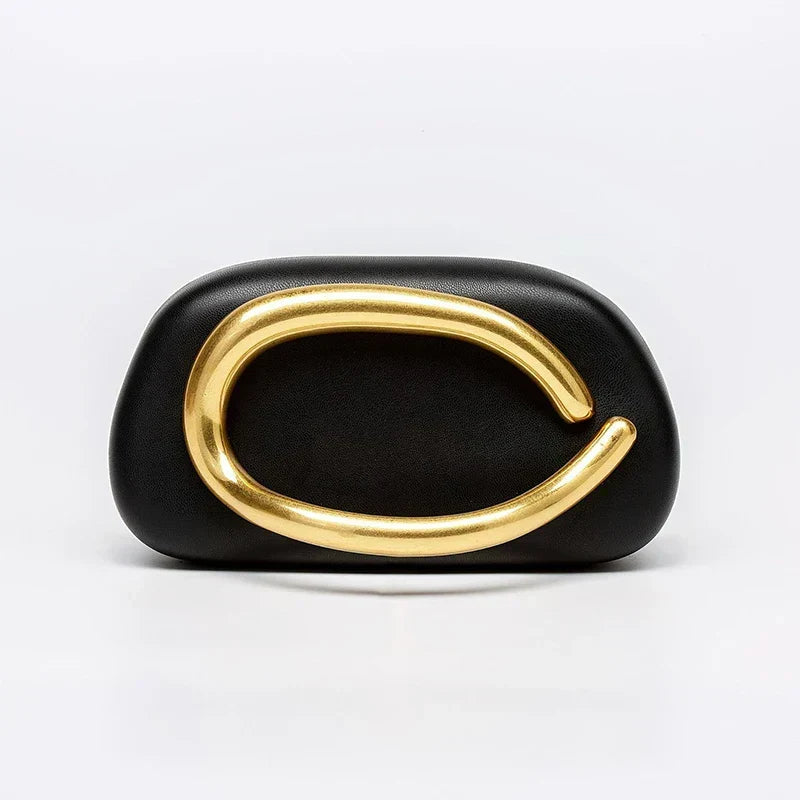 Émilie Organic Crossbody Clutch Bag
