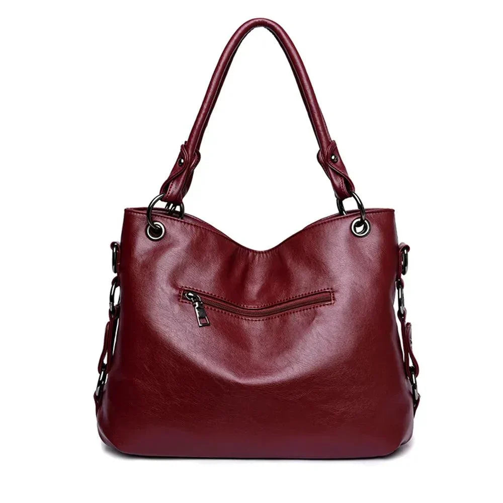 Leather Bag - Catharina
