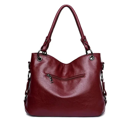 Leather Bag - Catharina