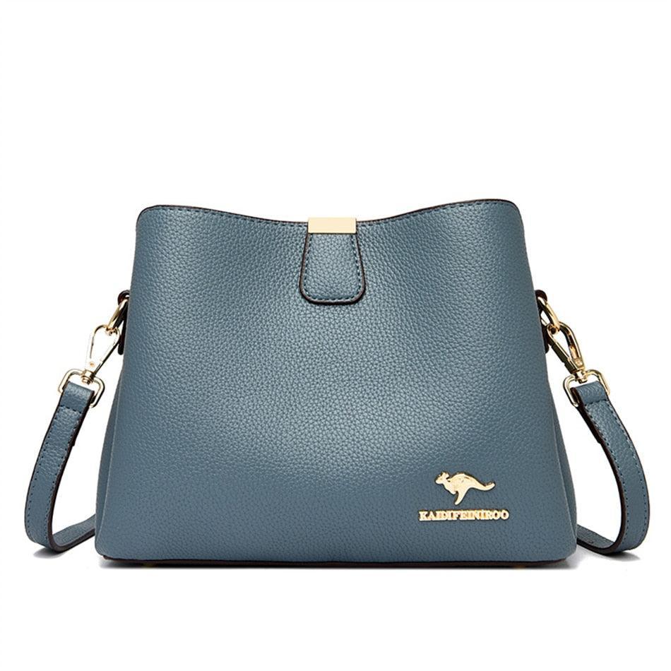Leather Bag - Elizabeth