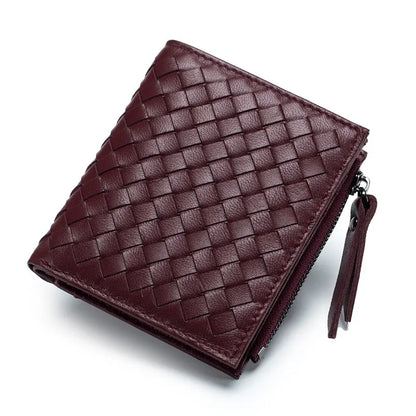 Women's Genuine Leather Wallet - Saphira