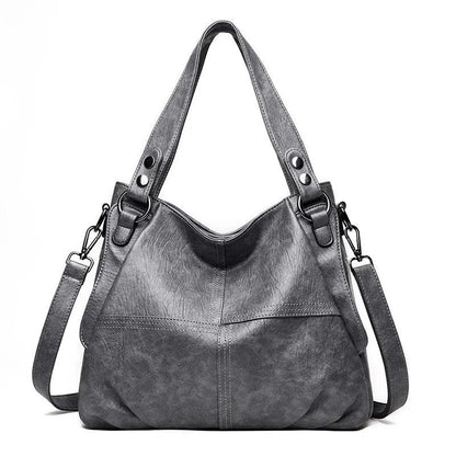 Leather Bag - Atis