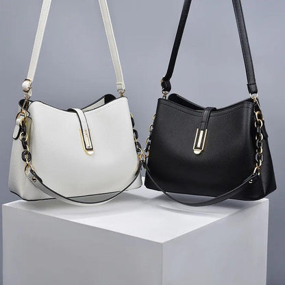 Leather Bag - Brail