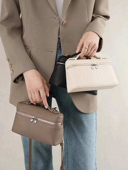 Leather Bag - Éloise