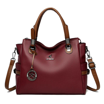 Leather Bag - Helena