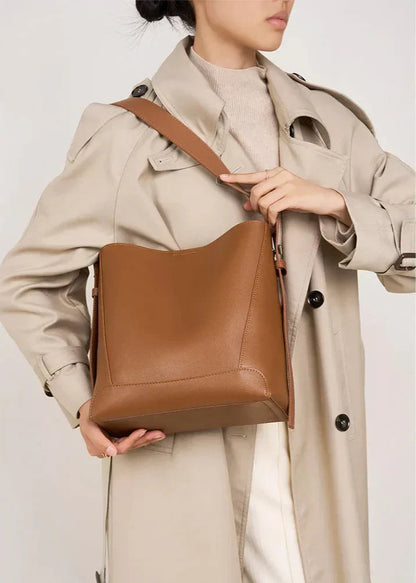 Women's Leather Bag - Penélope