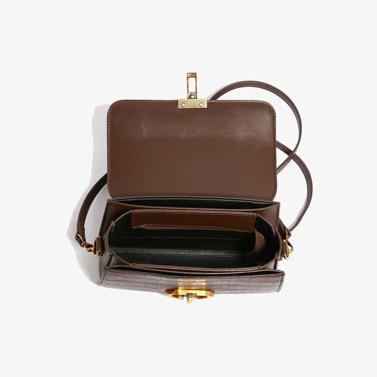 Leather Bag - Eloah