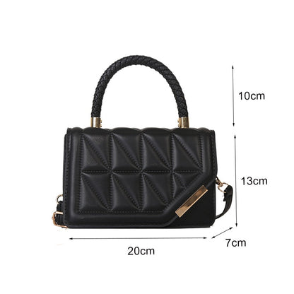 Rosalie Small Leather Bag
