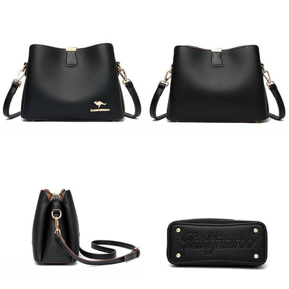 Leather Bag - Elizabeth