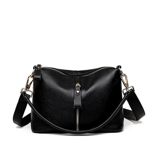 Leather Bag - Tatiana