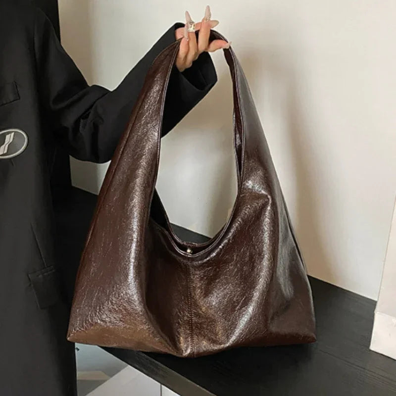 Leather Bag - Avelin