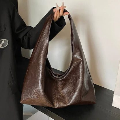 Leather Bag - Avelin