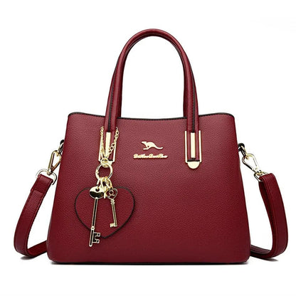 Leather Bag - Viour