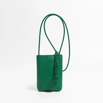 Sarah Small Leather Phone Bag