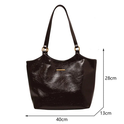 Leather Bag - Bless