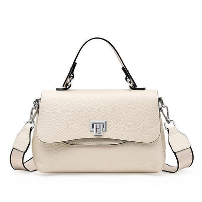 Compact Leather Bag - Melbourn