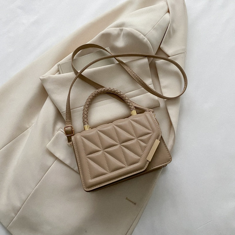 Rosalie Small Leather Bag