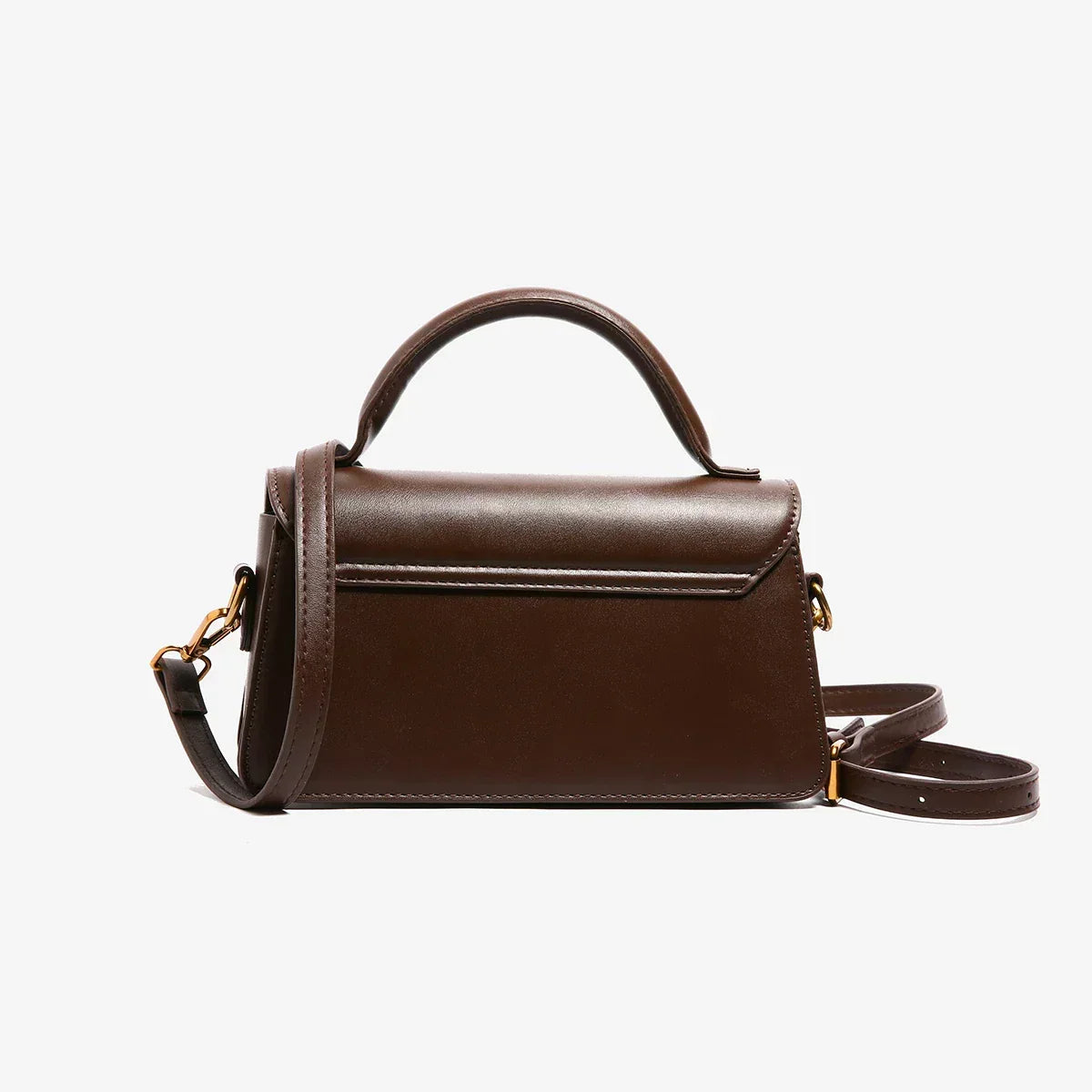 Leather Bag - Eloah