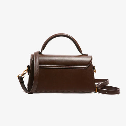 Leather Bag - Eloah