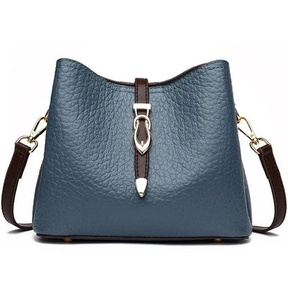 Leather Bag - Donatela