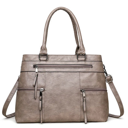 Leather Bag - Verse